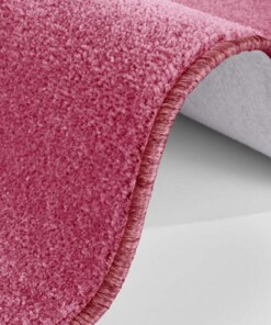 Moderne effen loper Nasty - roze - close up, thumbnail Moderne effen loper Nasty - roze - close up, thumbnail