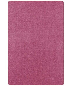 Modern effen vierkant vloerkleed Nasty - roze - overzicht boven, thumbnail Modern effen vierkant vloerkleed Nasty - roze - overzicht boven, thumbnail