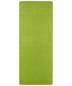 Moderne effen loper Nasty - groen - overzicht boven, thumbnail Moderne effen loper Nasty - groen - overzicht boven, thumbnail