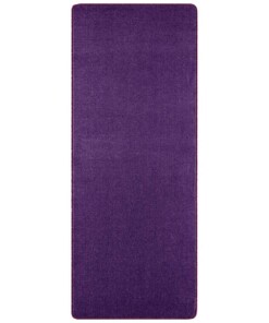 Moderne effen loper Nasty - lila - overzicht boven, thumbnail Moderne effen loper Nasty - lila - overzicht boven, thumbnail