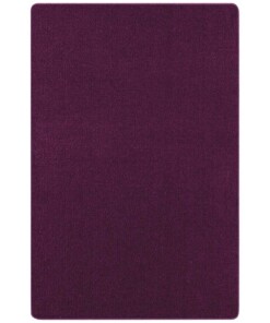 Modern effen vloerkleed Nasty - paars - overzicht boven, thumbnail Modern effen vloerkleed Nasty - paars - overzicht boven, thumbnail