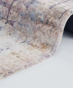 Oosters vloerkleed Contemporary - multi - close up, thumbnail