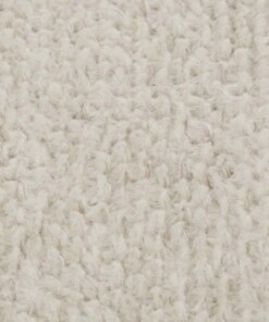 Effen vloerkleed Duo - crème/beige - close up materiaal, thumbnail Effen vloerkleed Duo - crème/beige - close up materiaal, thumbnail