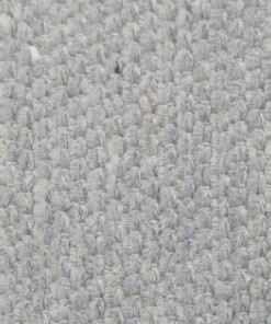 Effen vloerkleed Duo - lichtgrijs/antraciet - close up materiaal, thumbnail Effen vloerkleed Duo - lichtgrijs/antraciet - close up materiaal, thumbnail