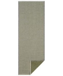 Effen vloerkleed Duo - lichtgroen/groen - overzicht boven, thumbnail Effen vloerkleed Duo - lichtgroen/groen - overzicht boven, thumbnail