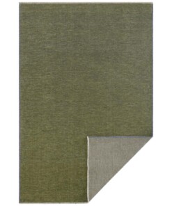 Effen vloerkleed Duo - lichtgroen/groen - overzicht boven, thumbnail Effen vloerkleed Duo - lichtgroen/groen - overzicht boven, thumbnail