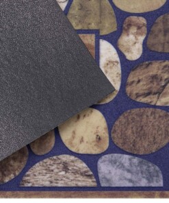 Deurmat Welcome Stones - multi - close up, thumbnail Deurmat Welcome Stones - multi - close up, thumbnail