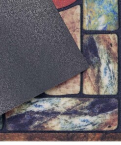 Deurmat Welcome Mosaic - multi - close up, thumbnail Deurmat Welcome Mosaic - multi - close up, thumbnail