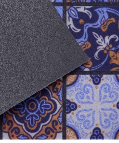 Deurmat Welcome Patterns - multi - close up, thumbnail Deurmat Welcome Patterns - multi - close up, thumbnail