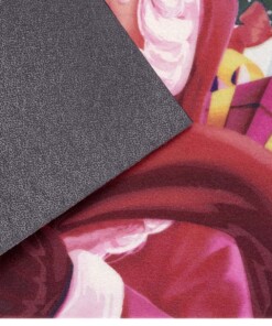 Deurmat Merry Christmas - multi - close up, thumbnail Deurmat Merry Christmas - multi - close up, thumbnail