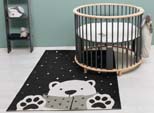 vloerkleed babykamer