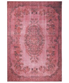 Vintage vloerkleed Royal - roze - overzicht boven, thumbnail Vintage vloerkleed Royal - roze - overzicht boven, thumbnail