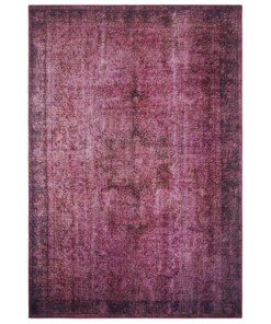 Vintage vloerkleed Atticus - paars - overzicht boven, thumbnail Vintage vloerkleed Atticus - paars - overzicht boven, thumbnail