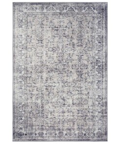 Vintage vloerkleed Perceval - grijs - overzicht boven, thumbnail Vintage vloerkleed Perceval - grijs - overzicht boven, thumbnail