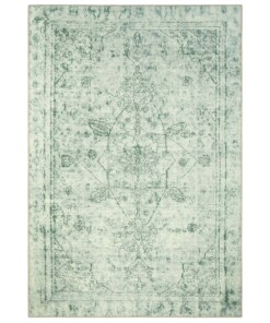 Vintage vloerkleed Edgar - groen - overzicht boven, thumbnail Vintage vloerkleed Edgar - groen - overzicht boven, thumbnail