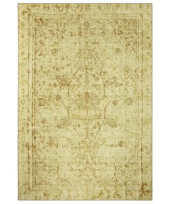 Vintage vloerkleed Edgar - goud - overzicht boven, thumbnail Vintage vloerkleed Edgar - goud - overzicht boven, thumbnail