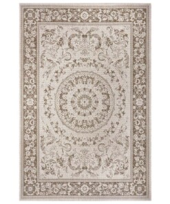 Binnen & buiten vloerkleed vintage Sevilla - crème/lichtbruin - overzicht boven, thumbnail Binnen & buiten vloerkleed vintage Sevilla - crème/lichtbruin - overzicht boven, thumbnail