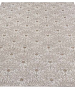 Binnen & buiten vloerkleed Paauw - lichtbruin/crème - overzicht schuin, thumbnail Binnen & buiten vloerkleed Paauw - lichtbruin/crème - overzicht schuin, thumbnail