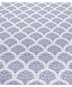 Binnen & buiten vloerkleed Forest - crème/blauw - overzicht schuin, thumbnail Binnen & buiten vloerkleed Forest - crème/blauw - overzicht schuin, thumbnail