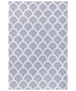 Binnen & buiten vloerkleed Forest - crème/blauw - overzicht boven, thumbnail Binnen & buiten vloerkleed Forest - crème/blauw - overzicht boven, thumbnail