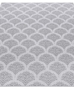 Binnen & buiten vloerkleed Forest - zilver/grijs - overzicht schuin, thumbnail Binnen & buiten vloerkleed Forest - zilver/grijs - overzicht schuin, thumbnail