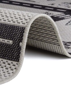 Speelkleed City Funfair - crème/zwart - close up, thumbnail