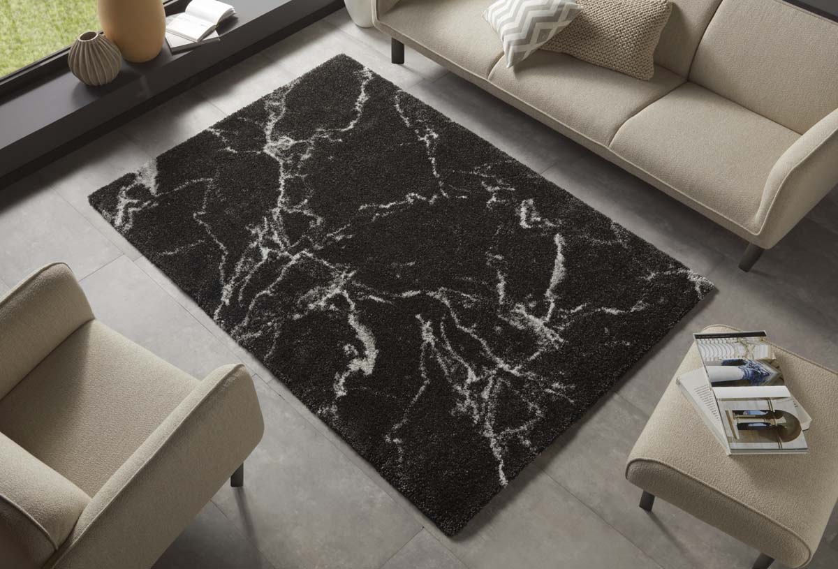 vloerkleed marble Mayrin - |