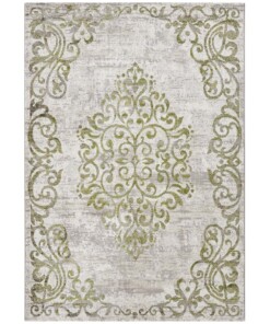 Modern vloerkleed Jenaro - zilver/groen - overzicht boven, thumbnail Modern vloerkleed Jenaro - zilver/groen - overzicht boven, thumbnail