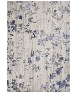 Modern vloerkleed Maceo - zilver/donkerblauw - overzicht boven, thumbnail Modern vloerkleed Maceo - zilver/donkerblauw - overzicht boven, thumbnail