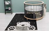 vloerkleed babykamer