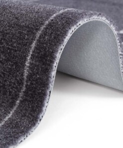 Loper "Welcome to my Garden" - grijs - close up, thumbnail