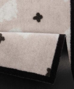 Deurmat Easter Rabbit 30°C - beige/crème - close up, thumbnail Deurmat Easter Rabbit 30°C - beige/crème - close up, thumbnail