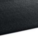 Zacht vloerkleed Loft - antraciet - wasbaar 30°C - close up zijkant, thumbnail