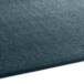 Zacht vloerkleed Loft - zwart - wasbaar 30°C - close up zijkant, thumbnail