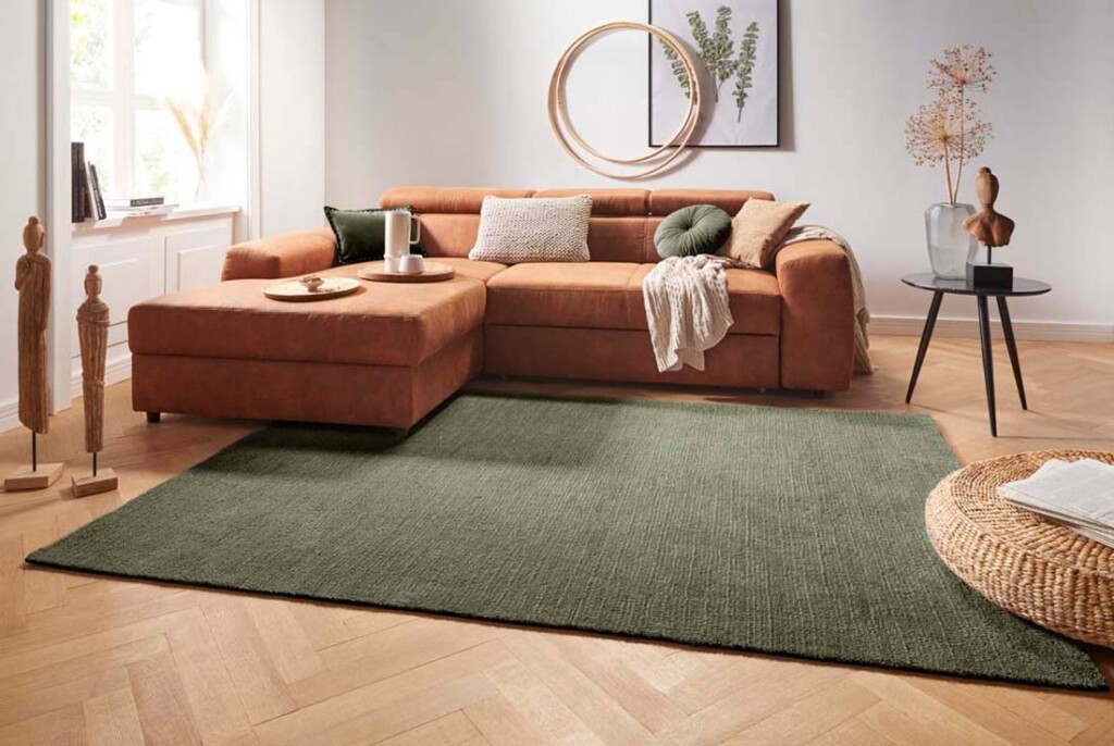 allergie tegengaan met een vloerkleed