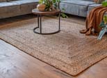 jute vloerkleden