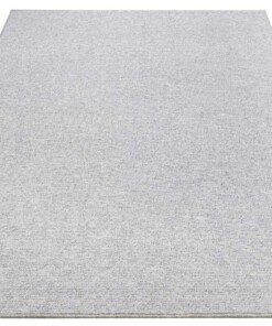 Effen vloerkleed Fineloop Comfort - lichtgrijs - overzicht schuin, thumbnail Effen vloerkleed Fineloop Comfort - lichtgrijs - overzicht schuin, thumbnail