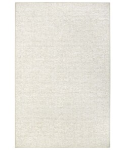 Effen vloerkleed Fineloop Comfort - crème/beige - overzicht boven, thumbnail