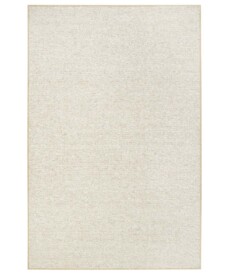 Effen vloerkleed Fineloop Comfort - beige - overzicht boven, thumbnail Effen vloerkleed Fineloop Comfort - beige - overzicht boven, thumbnail