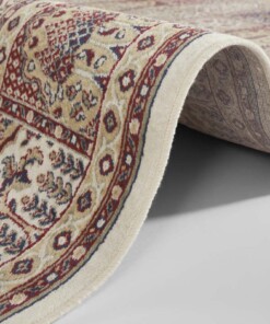 Perzisch tapijt Moud Barash - crème/multi - close up, thumbnail Perzisch tapijt Moud Barash - crème/multi - close up, thumbnail