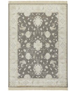 Oosters tapijt Nain Urnia - bruin/beige - overzicht boven, thumbnail Oosters tapijt Nain Urnia - bruin/beige - overzicht boven, thumbnail