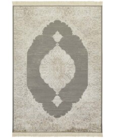 Oosters tapijt Hamun - beige/bruin - overzicht boven, thumbnail Oosters tapijt Hamun - beige/bruin - overzicht boven, thumbnail