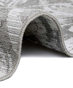 Buitenkleed Lanao Elle Decoration - crème/grijs - close up, thumbnail