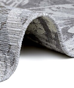 Buitenkleed Lanao Elle Decoration - lichtgrijs - close up, thumbnail Buitenkleed Lanao Elle Decoration - lichtgrijs - close up, thumbnail