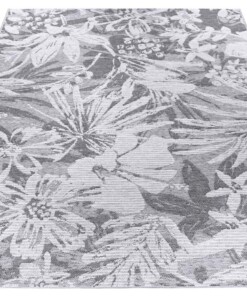 Buitenkleed Lanao Elle Decoration - lichtgrijs - overzicht schuin, thumbnail Buitenkleed Lanao Elle Decoration - lichtgrijs - overzicht schuin, thumbnail