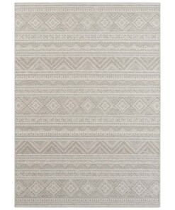 Kelim vloerkleed Maranao - crème/grijs - overzicht boven, thumbnail Kelim vloerkleed Maranao - crème/grijs - overzicht boven, thumbnail