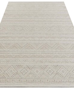 Kelim vloerkleed Maranao - crème/beige - overzicht schuin, thumbnail Kelim vloerkleed Maranao - crème/beige - overzicht schuin, thumbnail