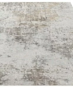 Vintage vloerkleed Chameis - beige/koper - overzicht schuin, thumbnail Vintage vloerkleed Chameis - beige/koper - overzicht schuin, thumbnail