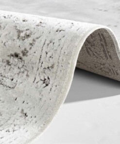 Vintage vloerkleed Berseba - crème/grijs - close up, thumbnail Vintage vloerkleed Berseba - crème/grijs - close up, thumbnail