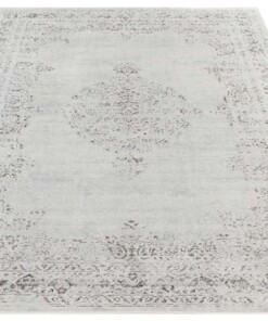 Vintage vloerkleed Berseba - crème/grijs - overzicht schuin, thumbnail Vintage vloerkleed Berseba - crème/grijs - overzicht schuin, thumbnail